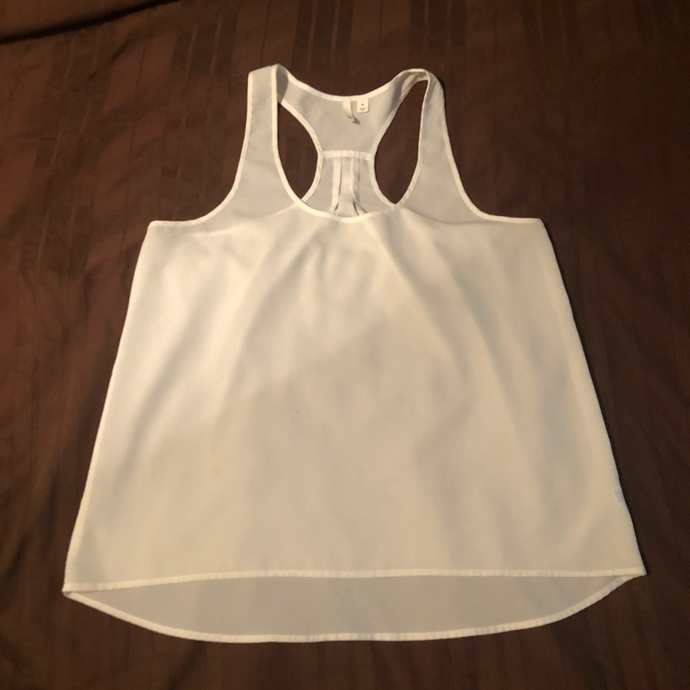 Frenchi Razorback Tank - Picture 2 of 7